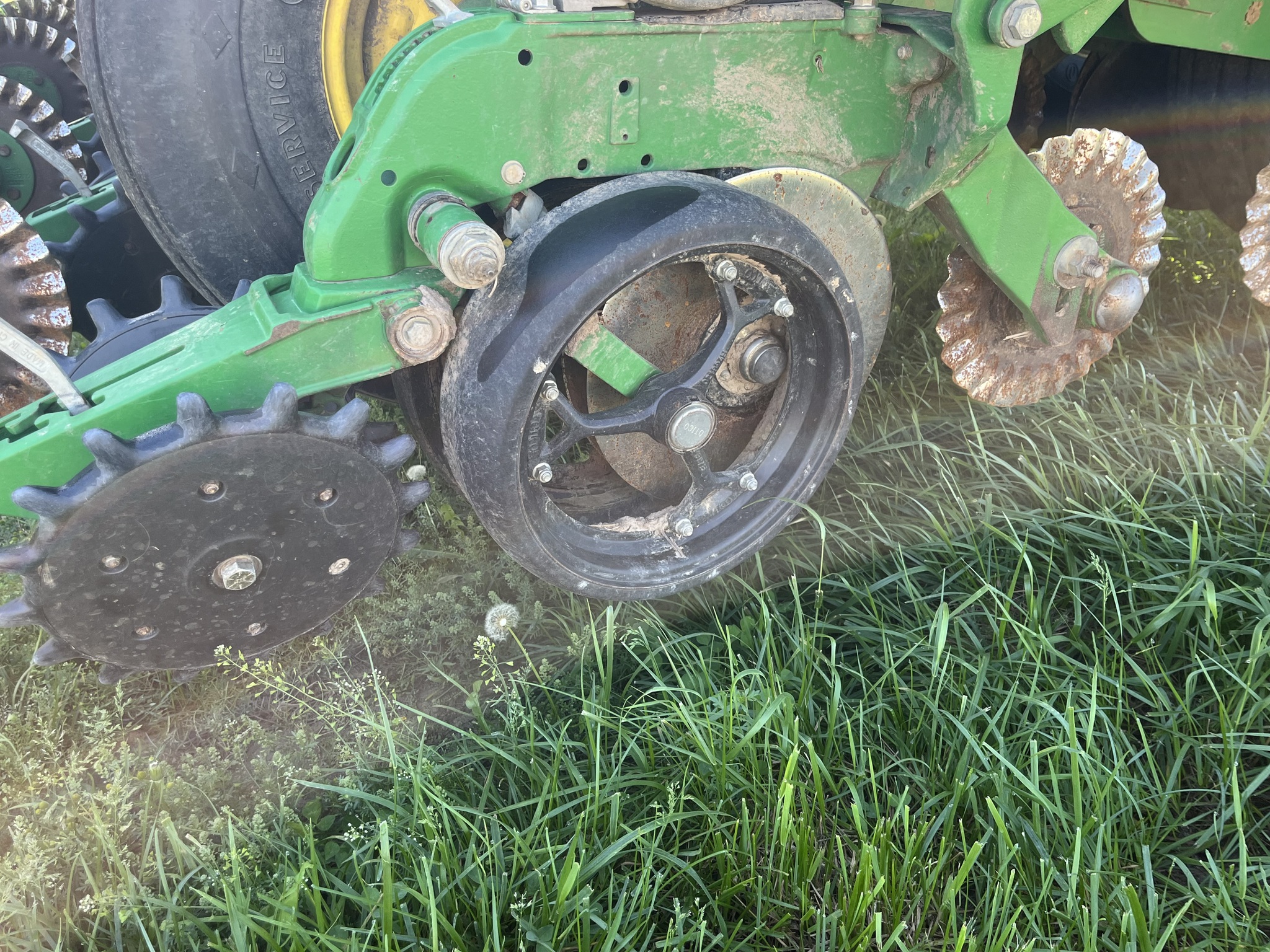  2018 John Deere 1795 at Heritage Tractor in Nevada, MO