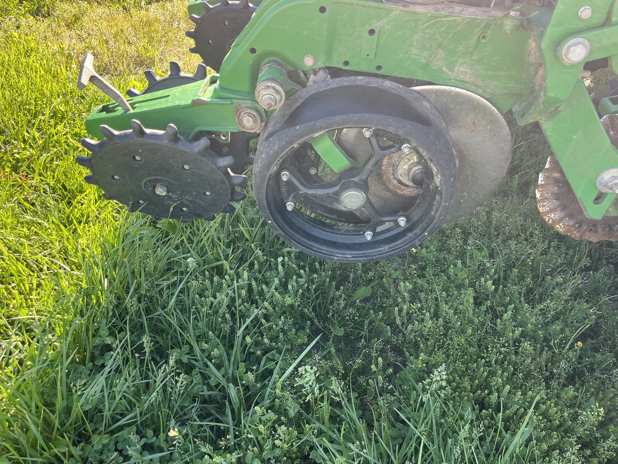  2018 John Deere 1795 at Heritage Tractor in Nevada, MO