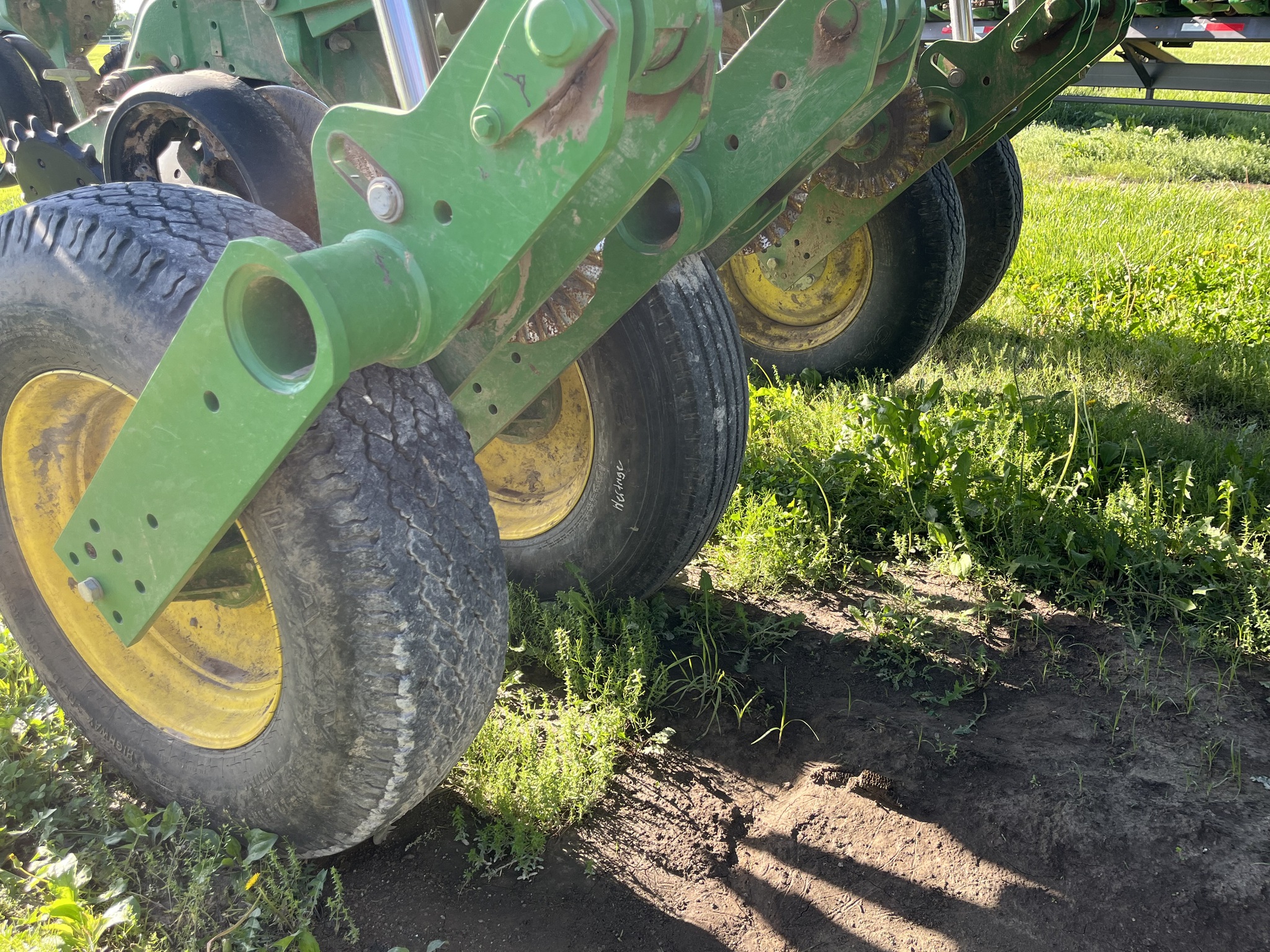  2018 John Deere 1795 at Heritage Tractor in Nevada, MO