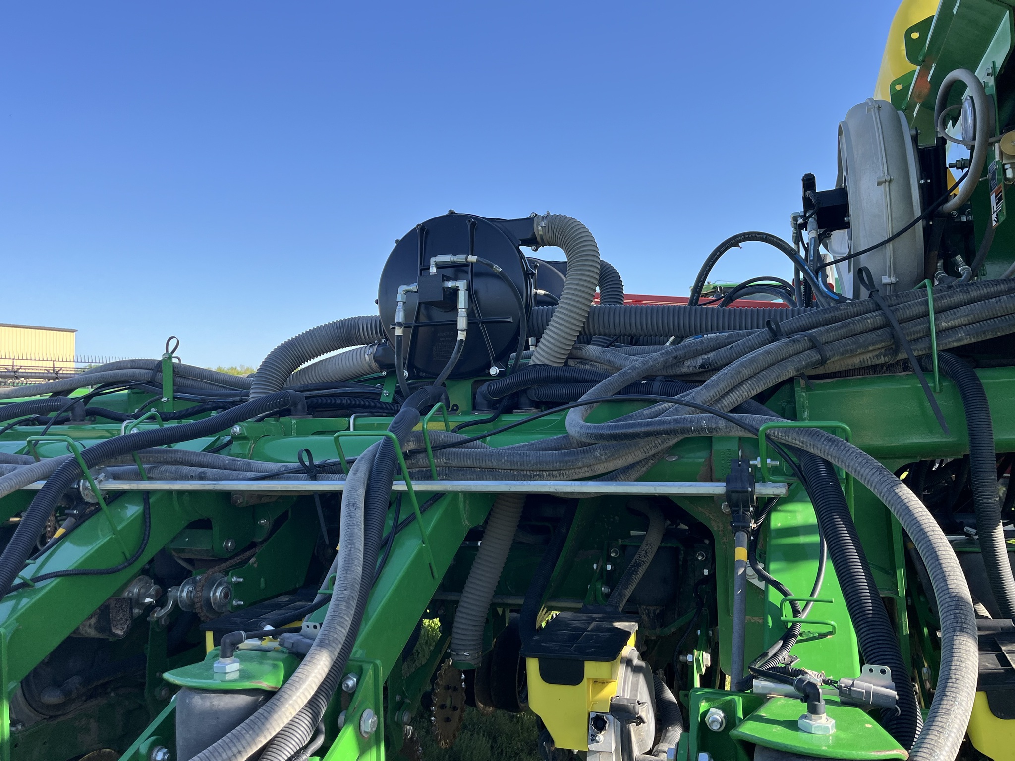  2018 John Deere 1795 at Heritage Tractor in Nevada, MO