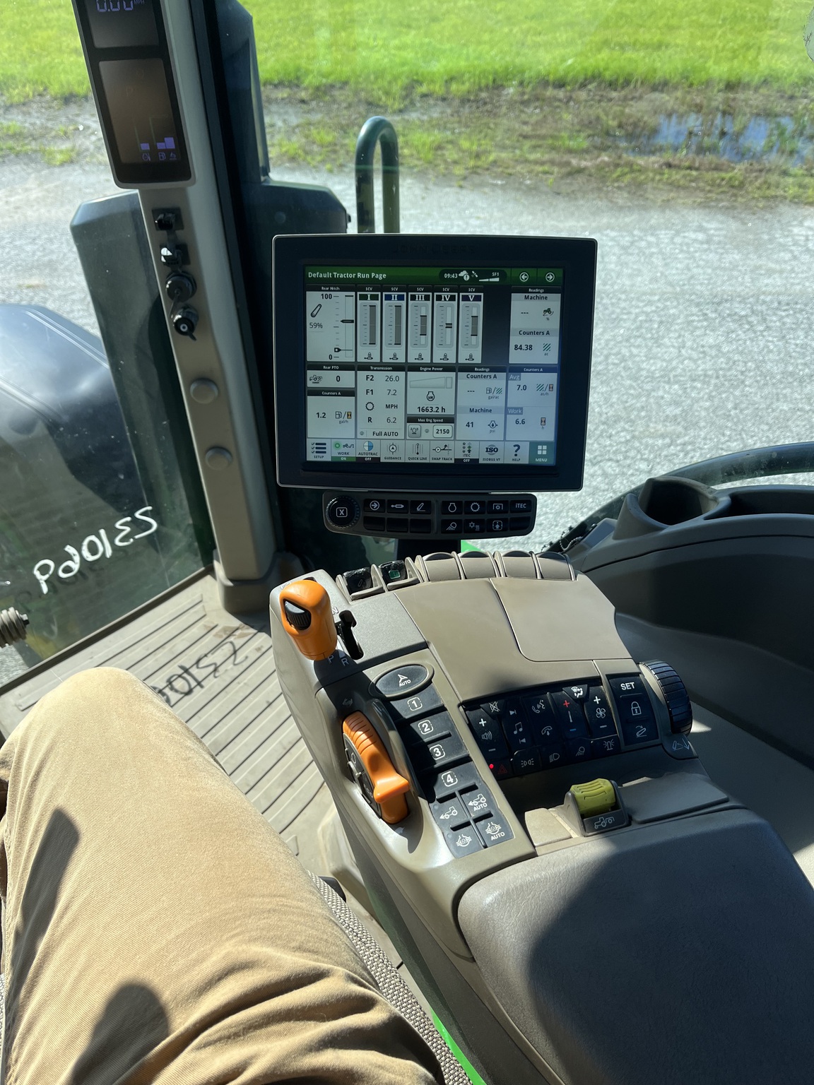 2023 John Deere 8R 340 Image 7