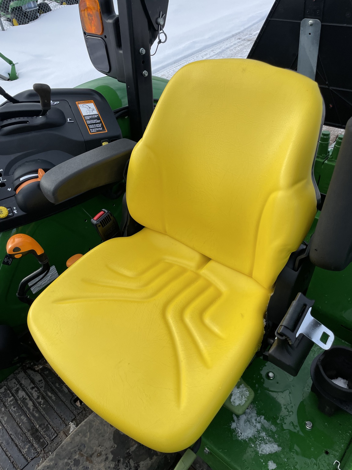2024 John Deere 5090E Image 17