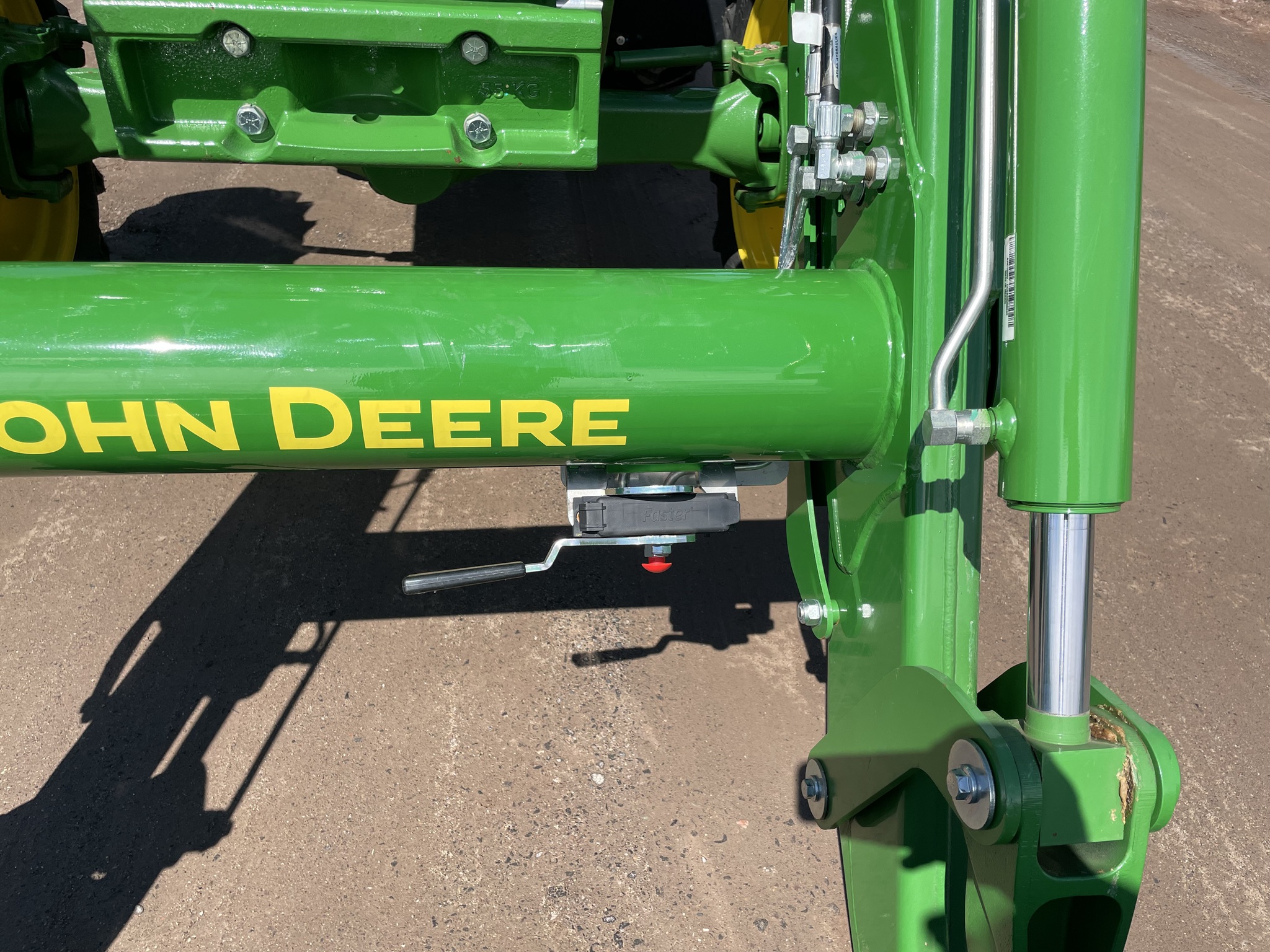 2024 John Deere 5090E Image 19
