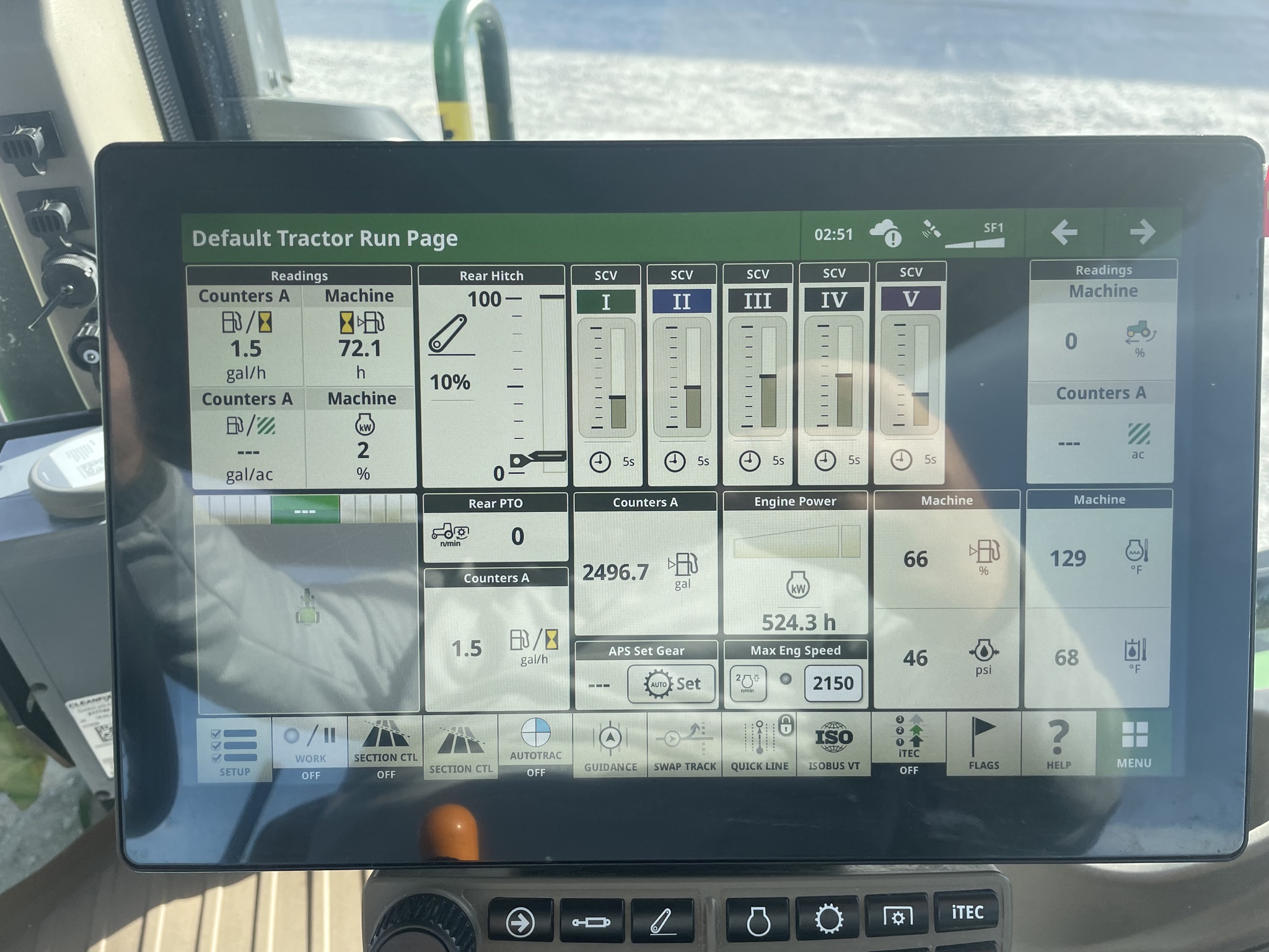 2024 John Deere 8R 310 Image 11