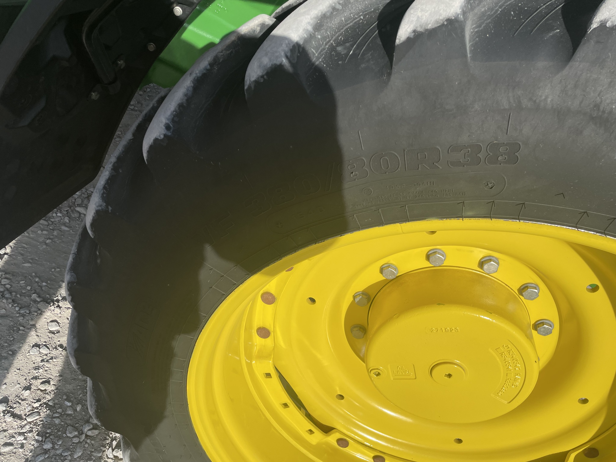 2024 John Deere 8R 310 Image 12