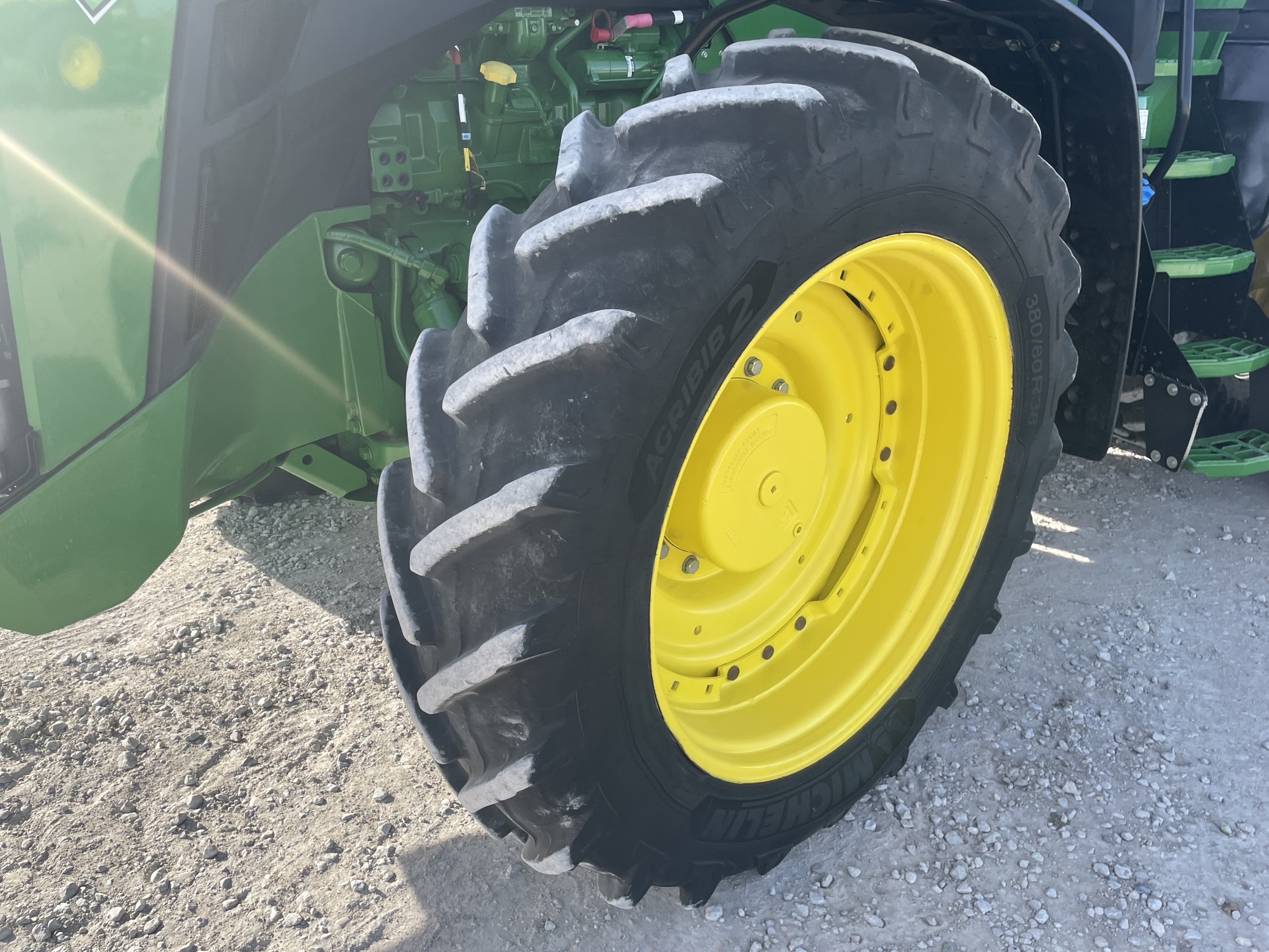 2024 John Deere 8R 310 Image 15