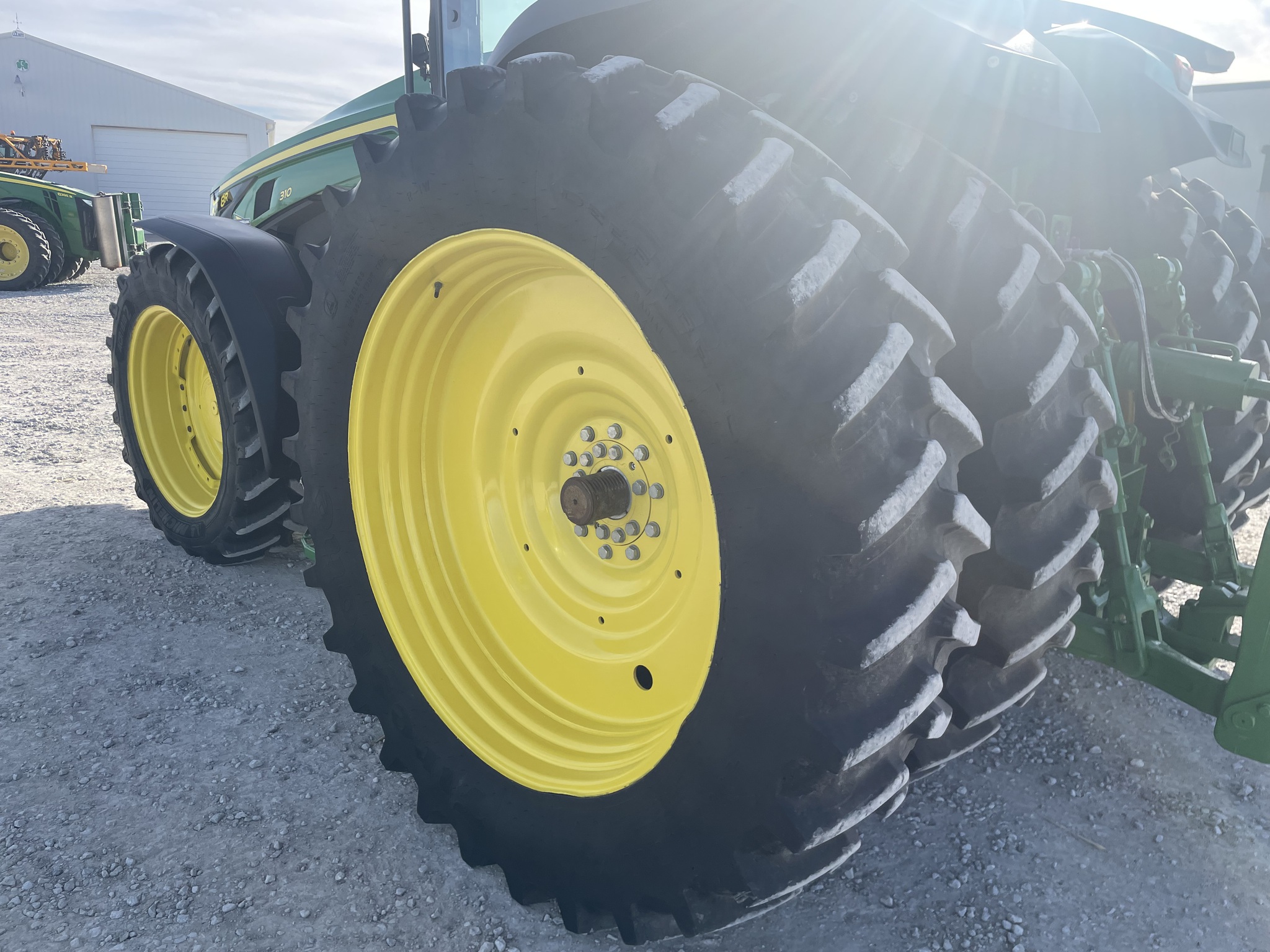 2024 John Deere 8R 310 Image 16