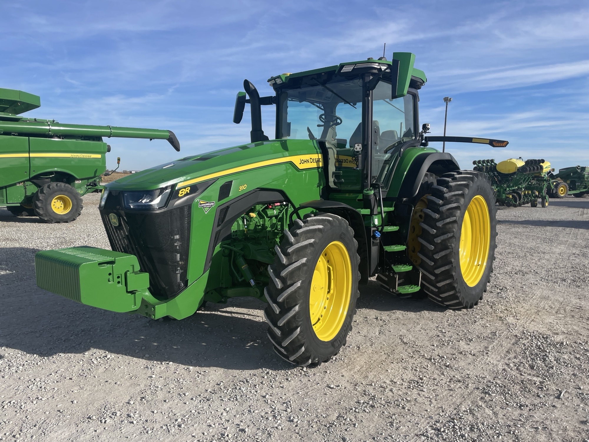 2024 John Deere 8R 310 Image 1