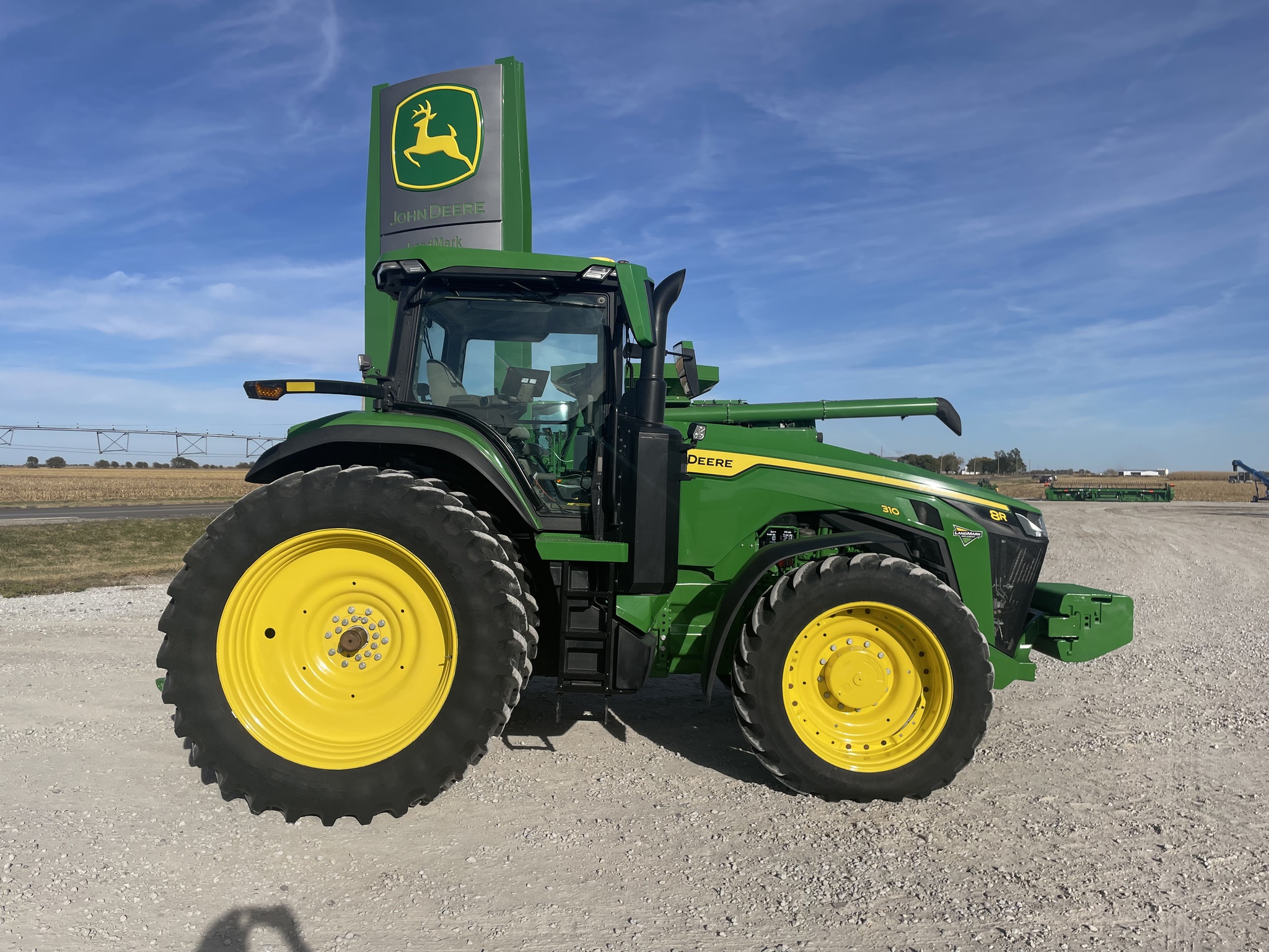 2024 John Deere 8R 310 Image 5