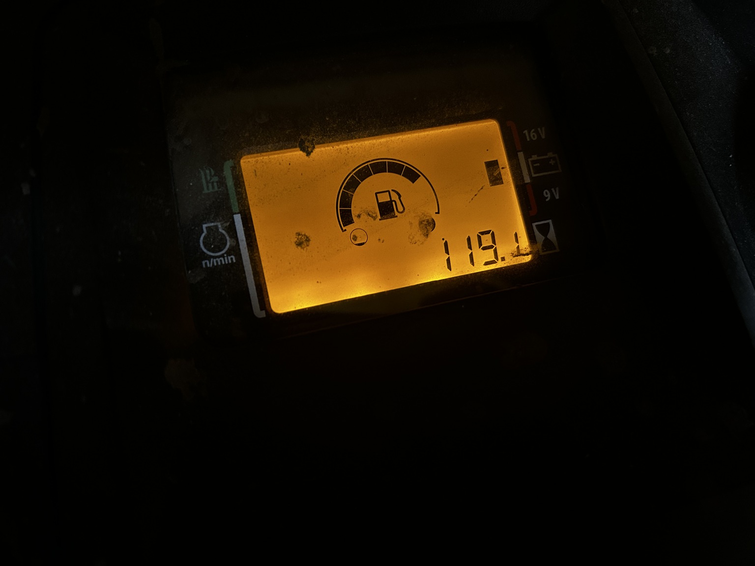 2019 John Deere X350 Image 6