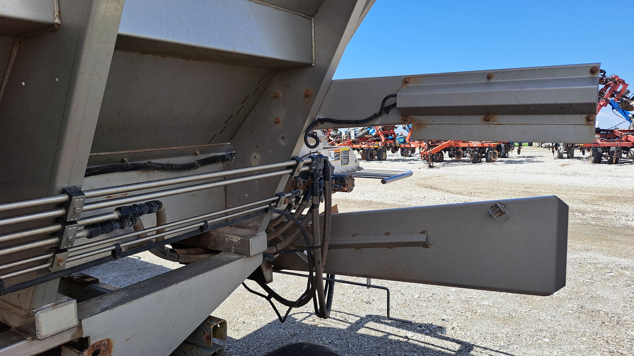  2019 John Deere DN485 at Heritage Tractor in Galesburg, IL