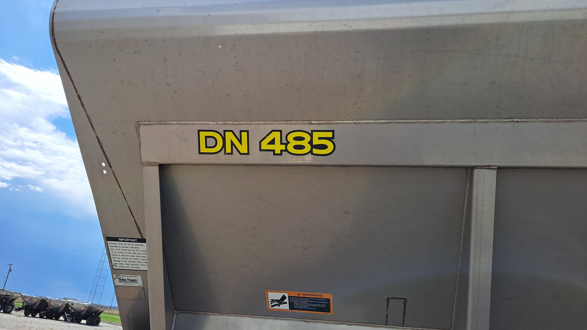  2019 John Deere DN485 at Heritage Tractor in Galesburg, IL