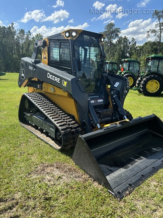 2025 John Deere 333 P | Compact Track Loaders | MachineFinder