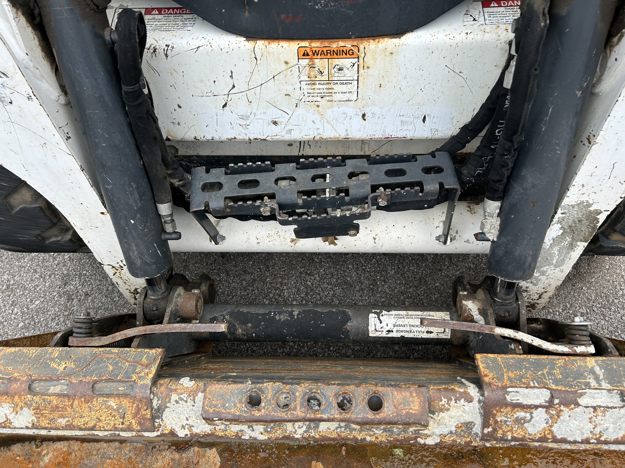 2018 Bobcat S550 Image 11