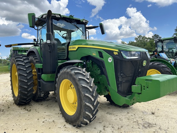 2023 John Deere 8R 280 Photo 3