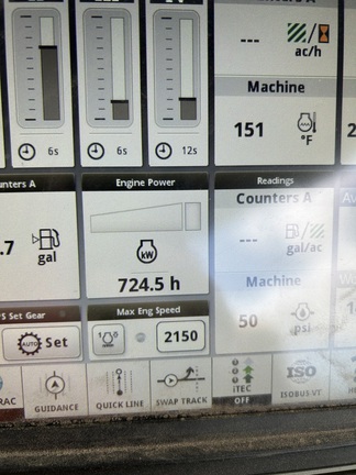 2023 John Deere 8R 280 Photo 9