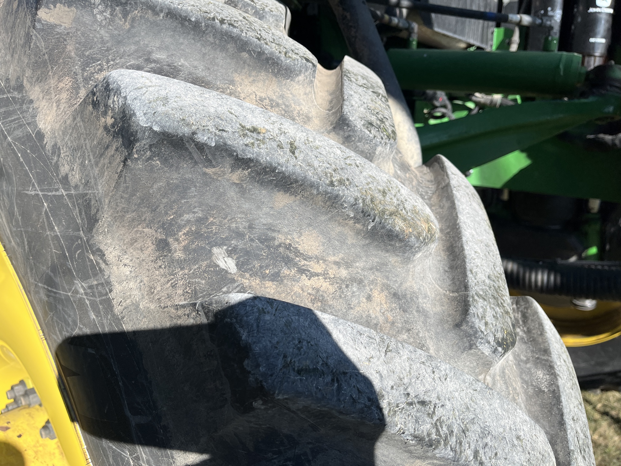  2024 John Deere 616R at Heritage Tractor in Adrian, MO
