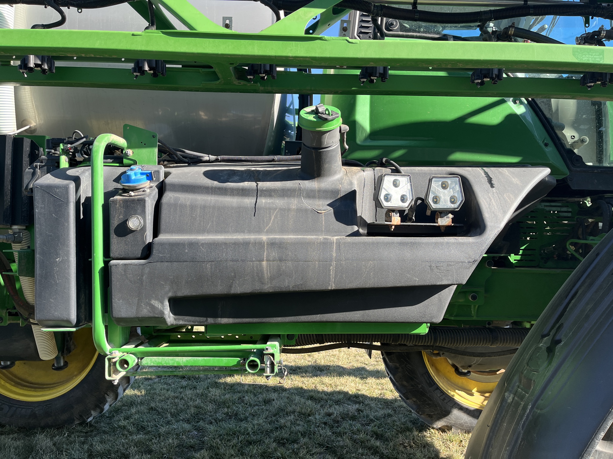  2024 John Deere 616R at Heritage Tractor in Adrian, MO