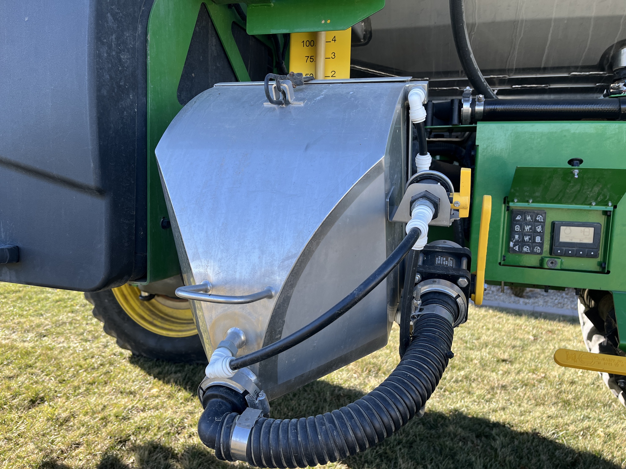  2024 John Deere 616R at Heritage Tractor in Adrian, MO