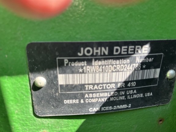 2024 John Deere 8R 410 - Photo44