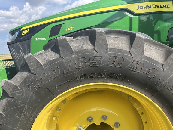 2024 John Deere 8R 410 - Photo10
