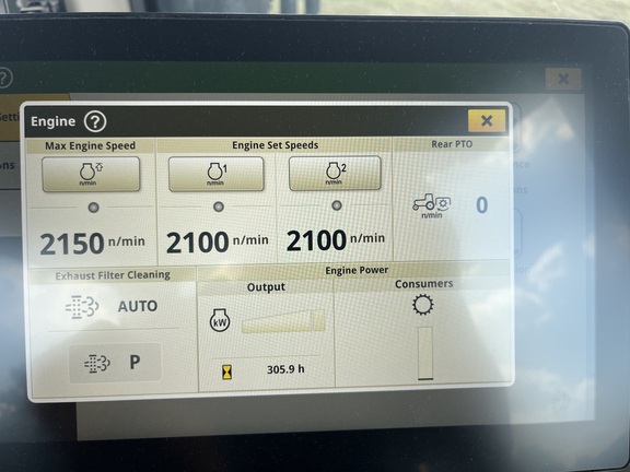 2024 John Deere 8R 410 - Photo37