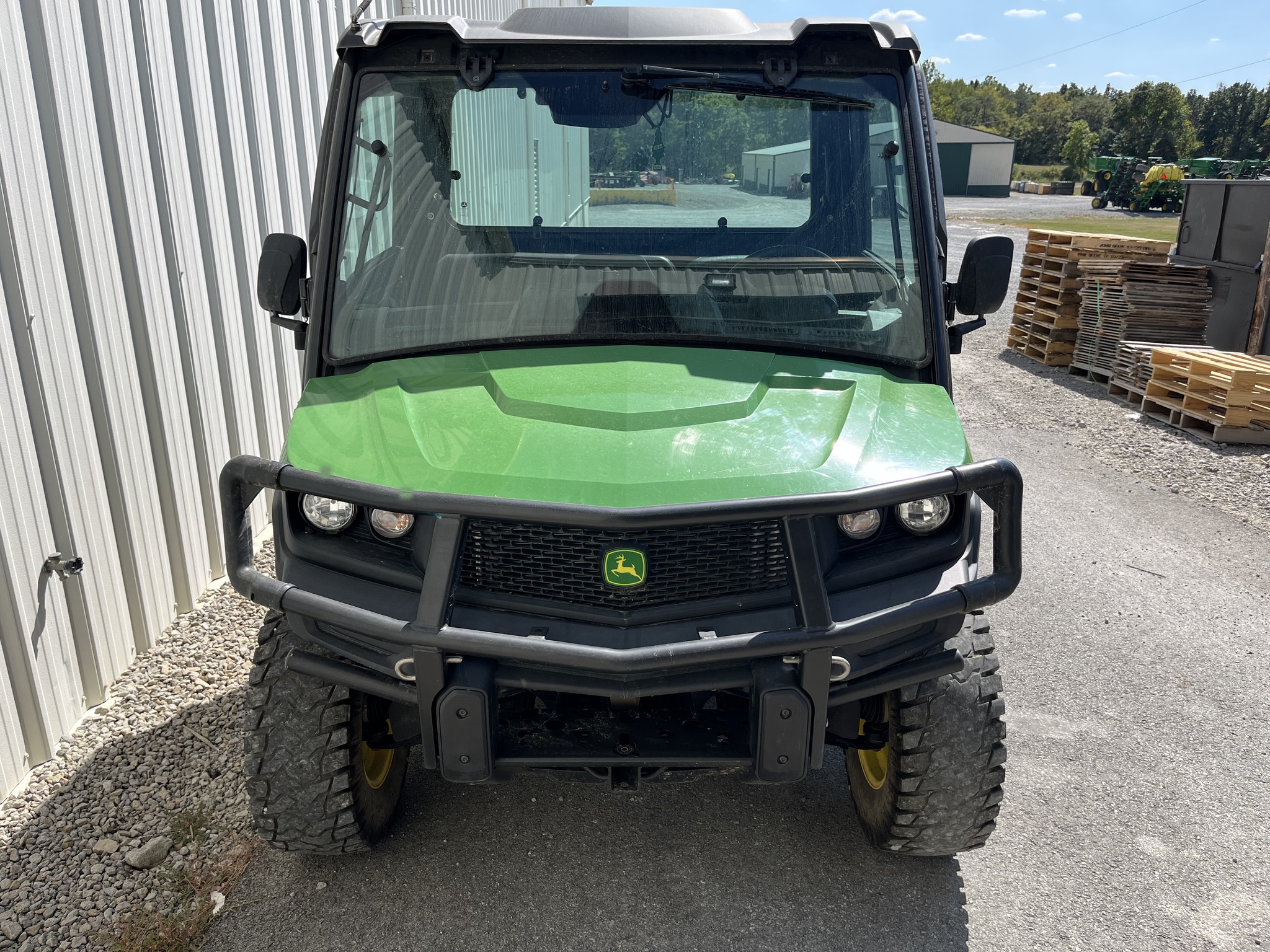 2023 John Deere XUV 835M Image 8