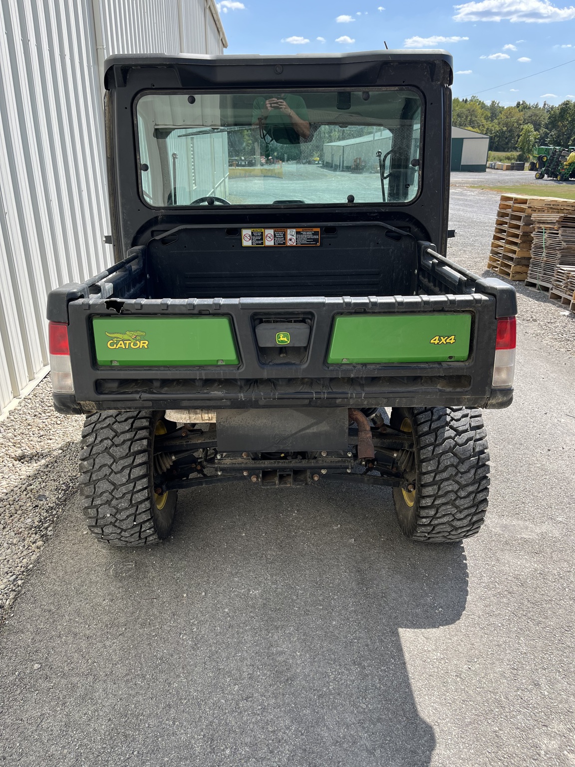 2023 John Deere XUV 835M Image 4