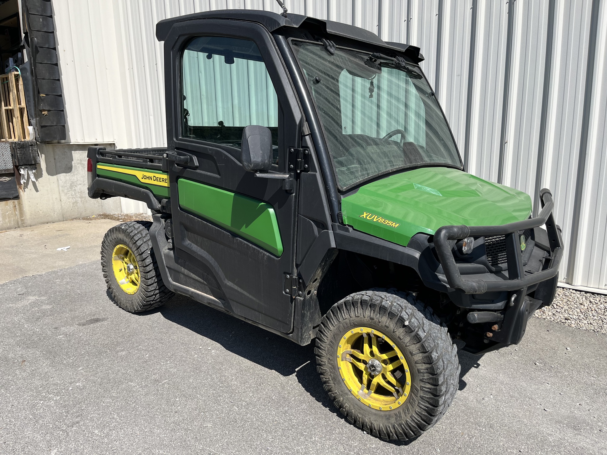 2023 John Deere XUV 835M Image 7