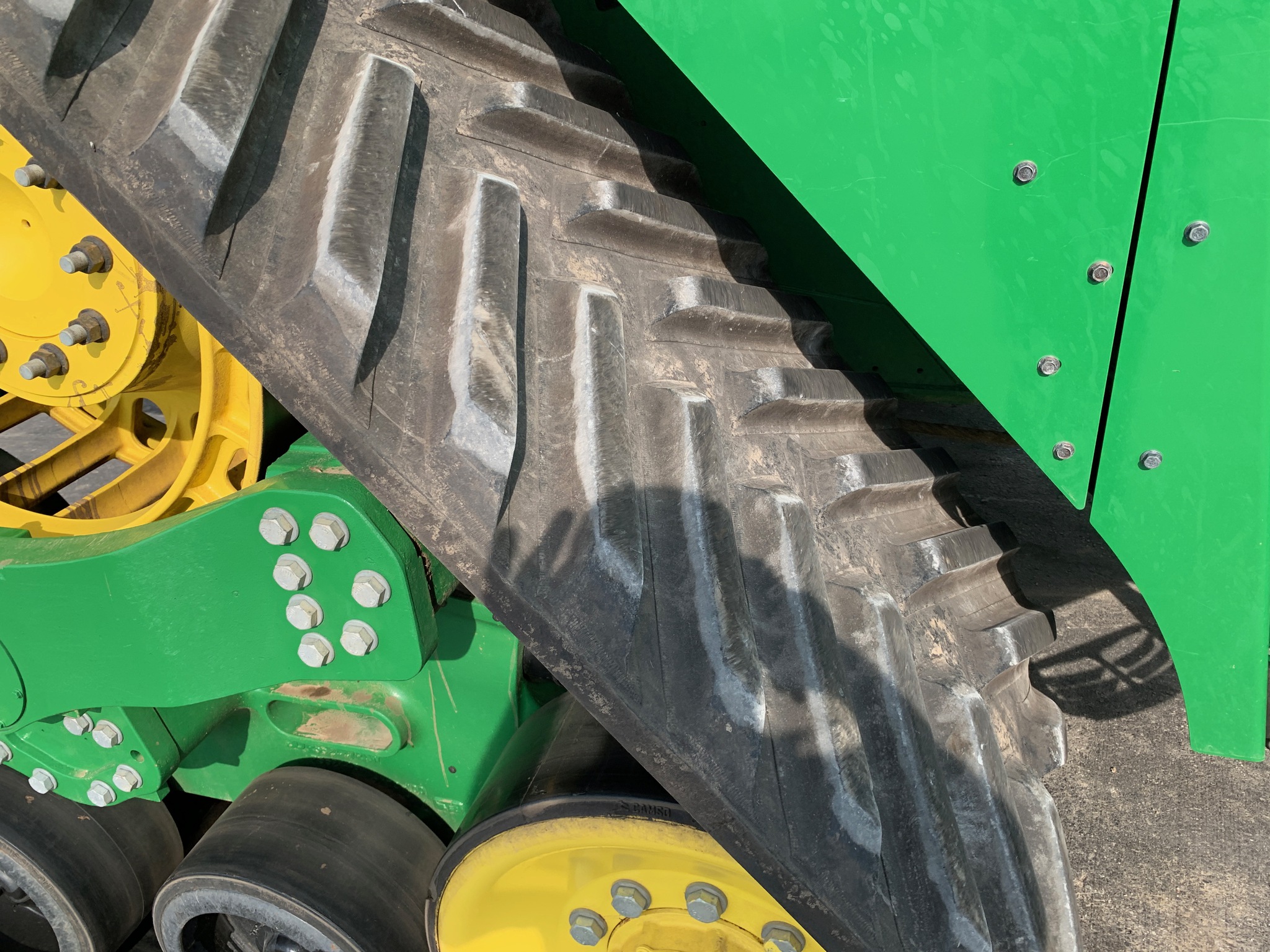  2021 John Deere 9570RX at Heritage Tractor in Lamar, MO