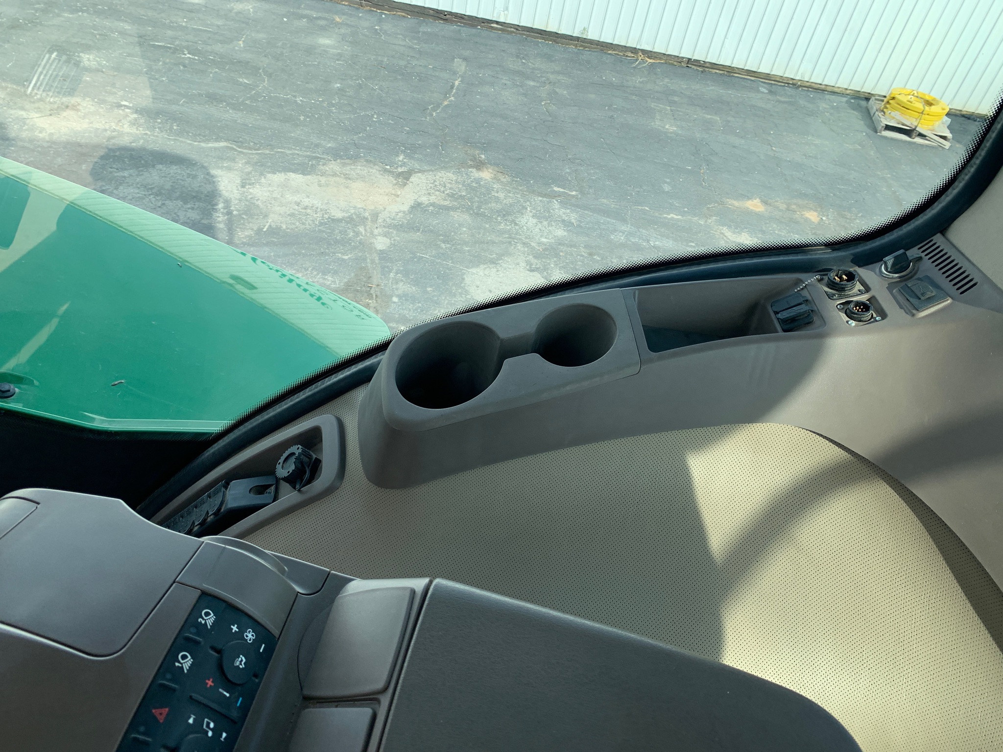  2021 John Deere 9570RX at Heritage Tractor in Lamar, MO