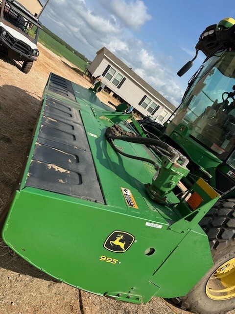 2020 John Deere 995 Image 4