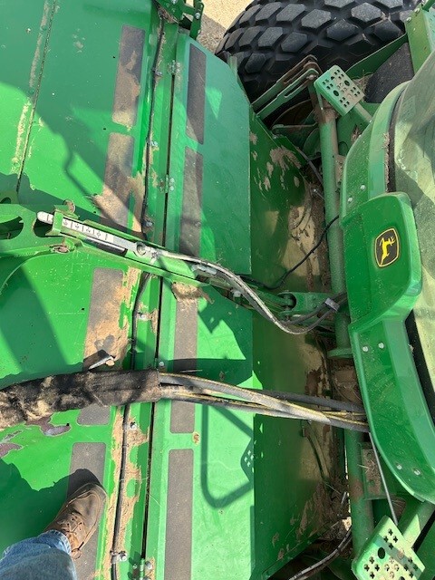 2020 John Deere 995 Image 8