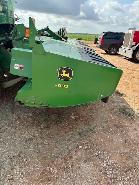 2020 John Deere 995 Image 28