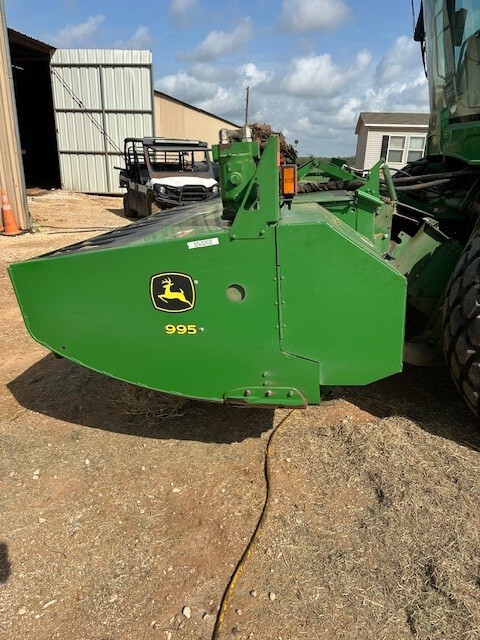 2020 John Deere 995 Image 1