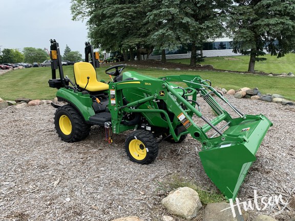Photo of 2024 John Deere 1023E