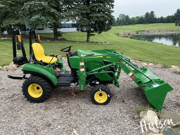 Photo of 2024 John Deere 1023E