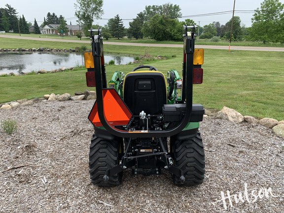 Photo of 2024 John Deere 1023E