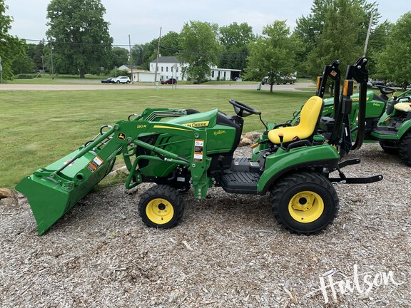 Photo of 2024 John Deere 1023E