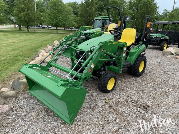 Photo of 2024 John Deere 1023E