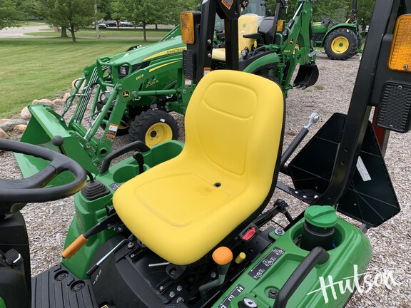 Photo of 2024 John Deere 1023E