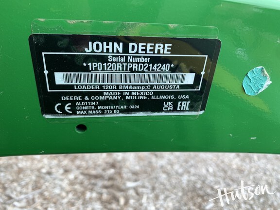 Photo of 2024 John Deere 1023E