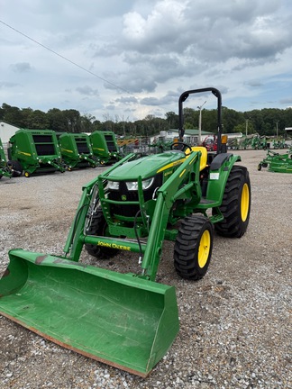 2021 John Deere 4044M
