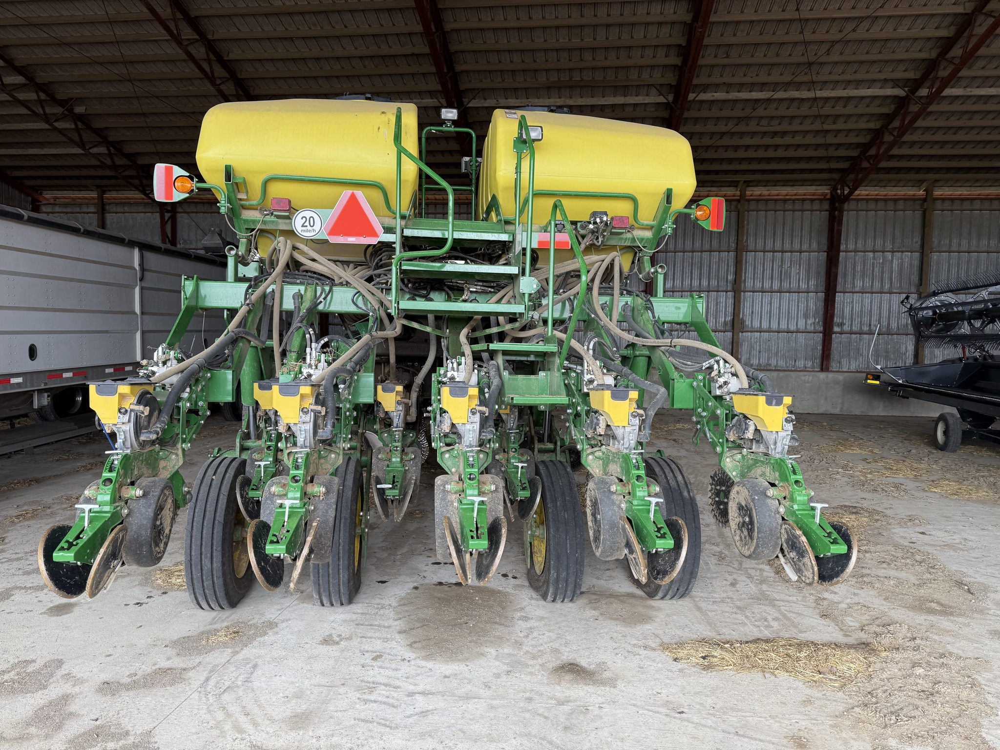 2021 John Deere 1795 Image 2