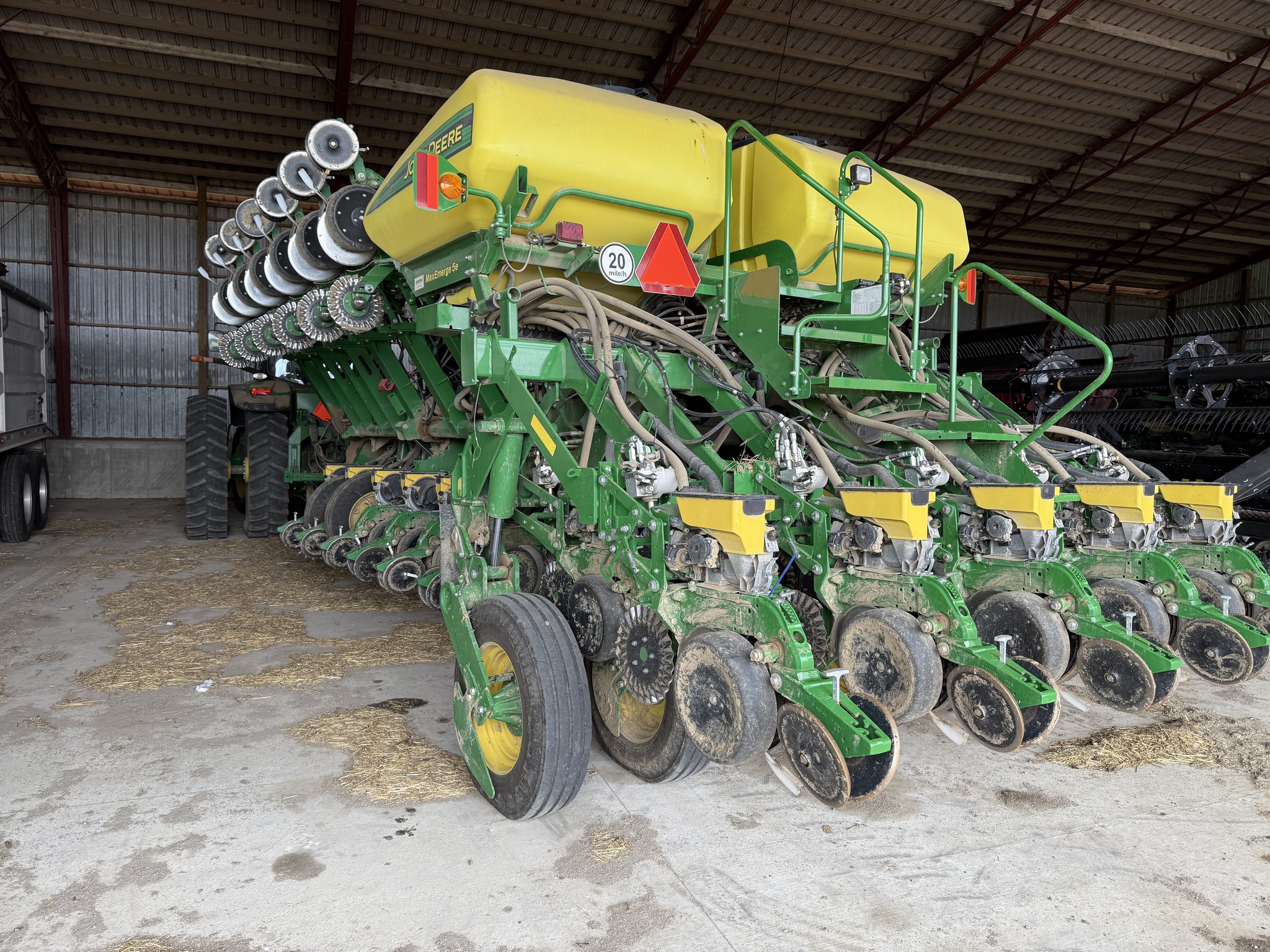 2021 John Deere 1795 Image 1