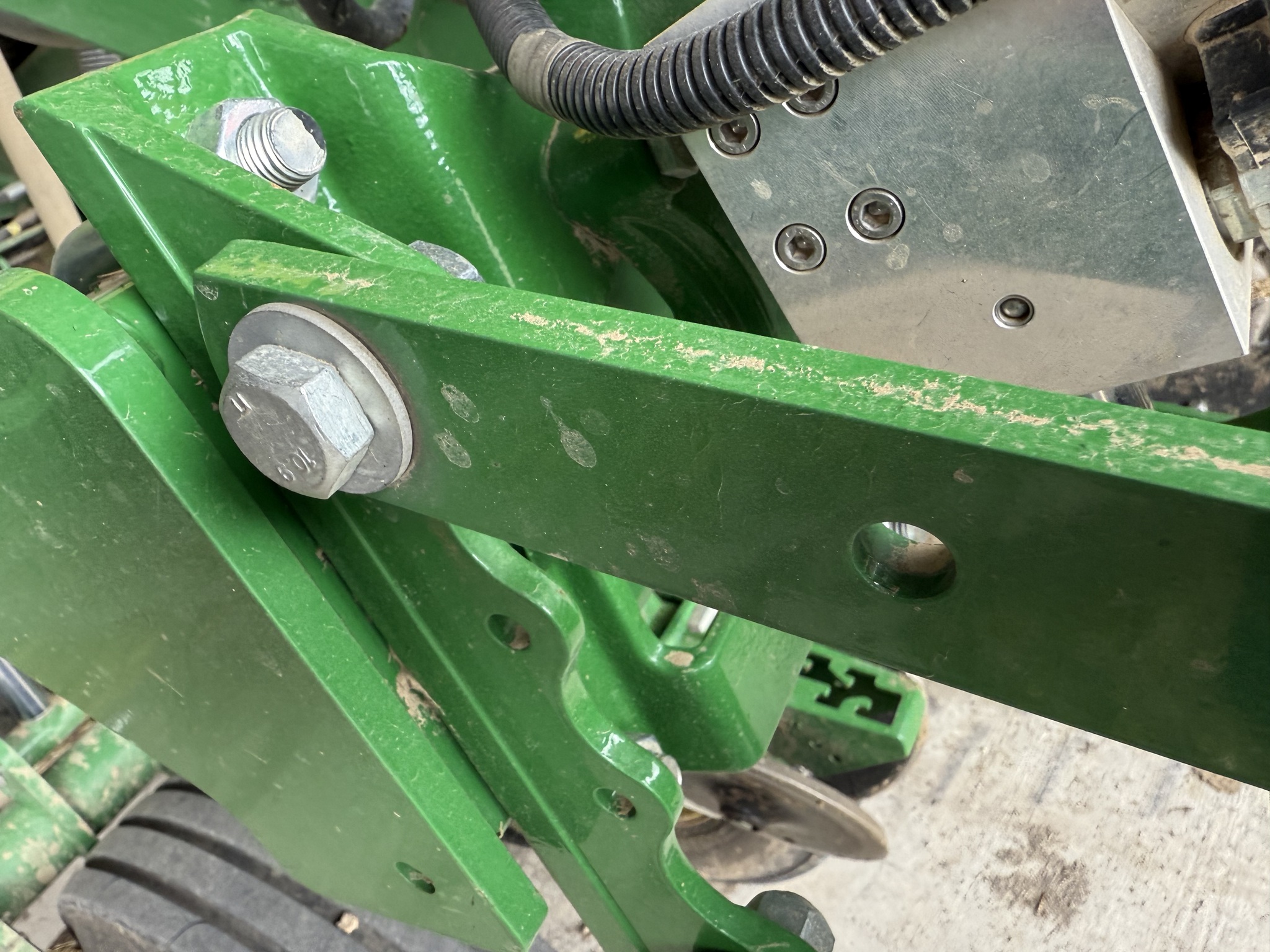 2021 John Deere 1795 Image 4