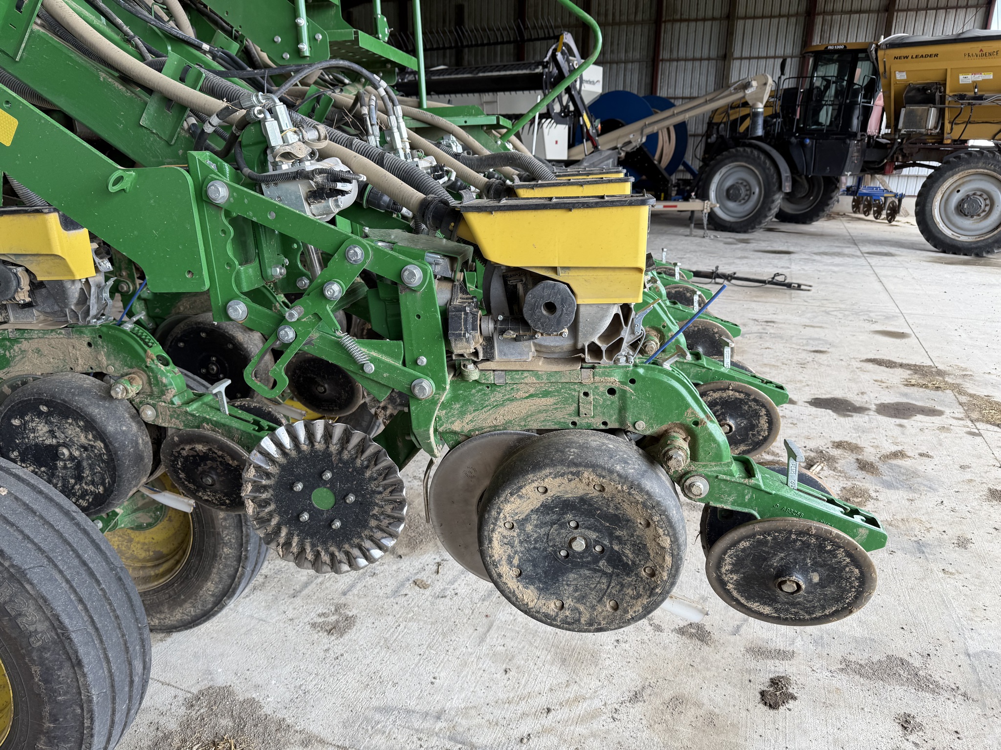 2021 John Deere 1795 Image 3