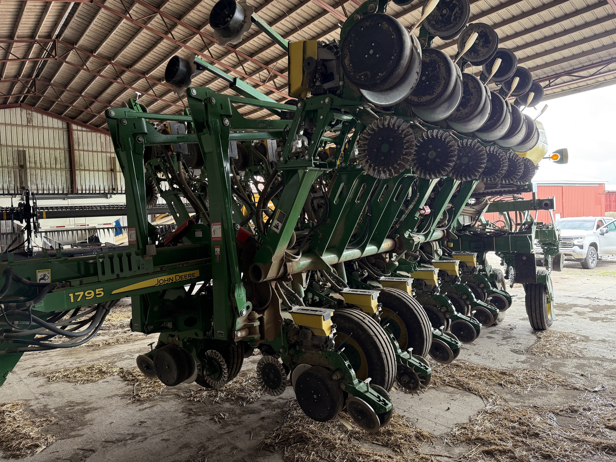 2021 John Deere 1795 Image 5