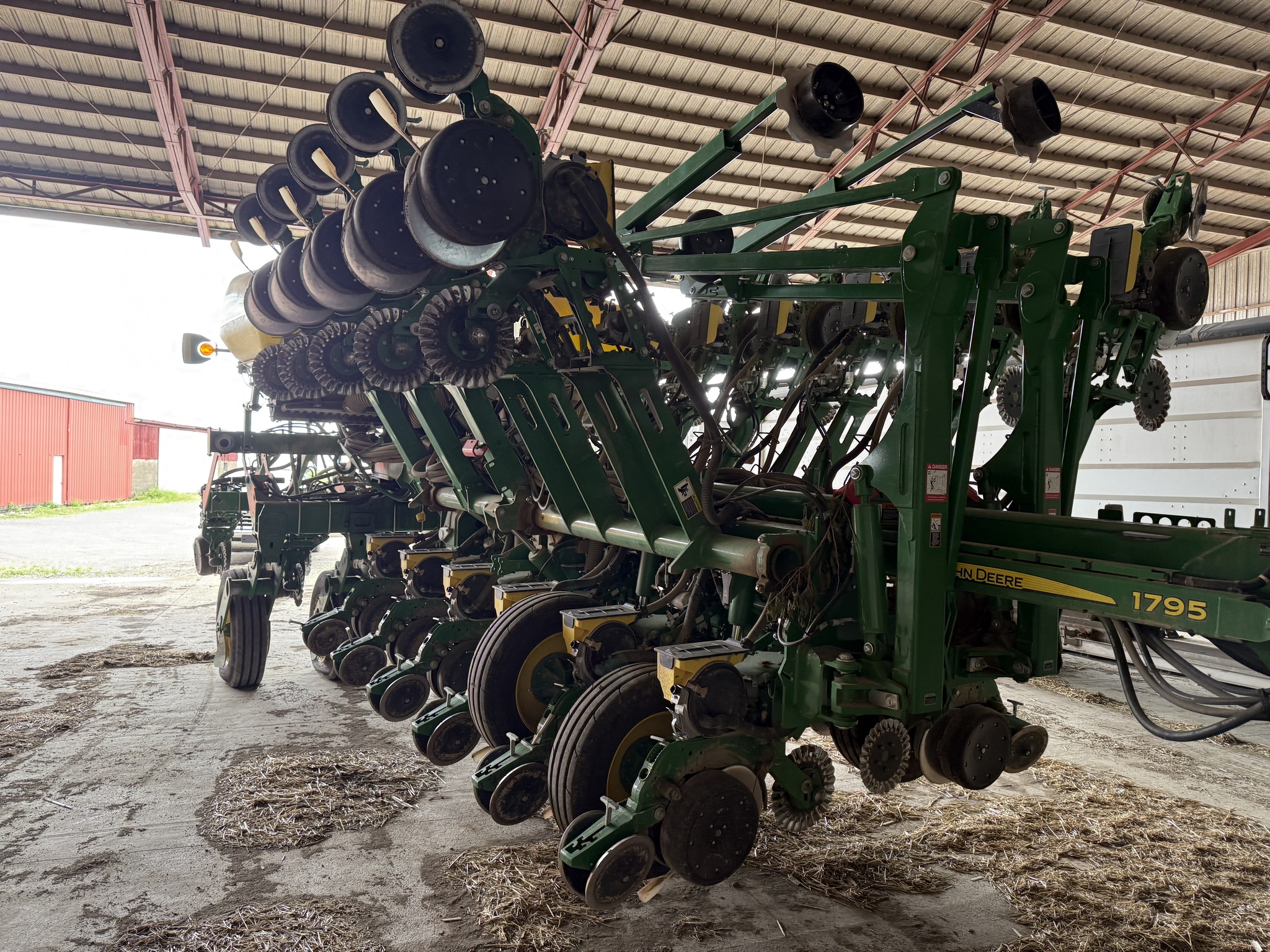 2021 John Deere 1795 Image 6