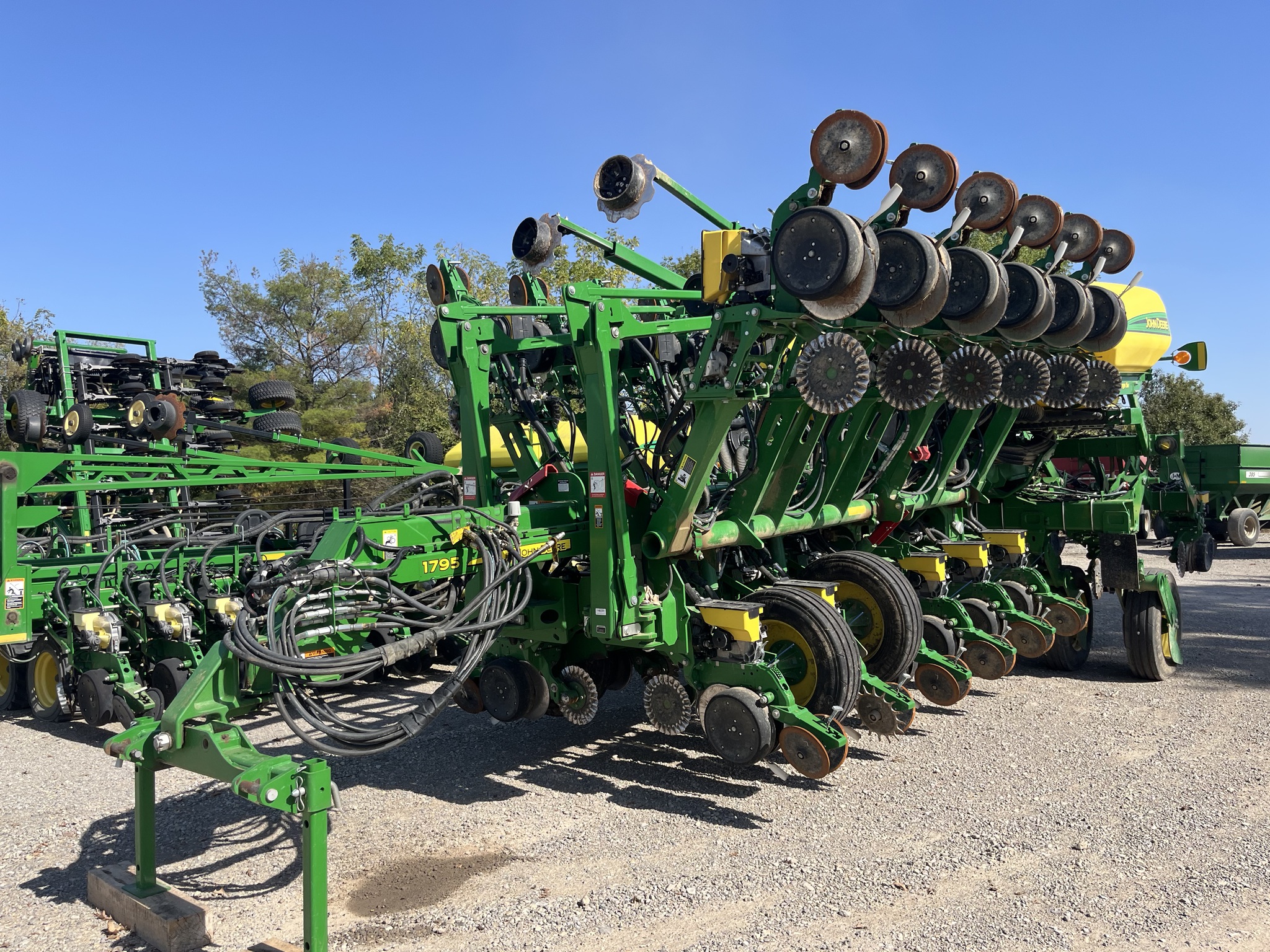 2021 John Deere 1795 Image 1